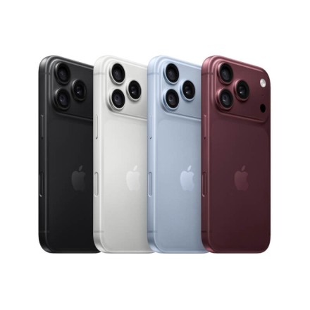 Смартфон Apple iPhone 18 Pro 2TB черный (nanoSIM + eSIM)
