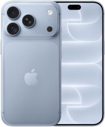 Apple iPhone 18 Pro 256GB небесно-голубой (eSIM)