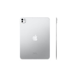 Apple iPad Pro 13" 1Tb (2024) Wi-Fi нанотекстурное стекло серебристый