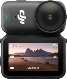 Экшн-камера DJI Osmo Nano Standard Combo 128GB