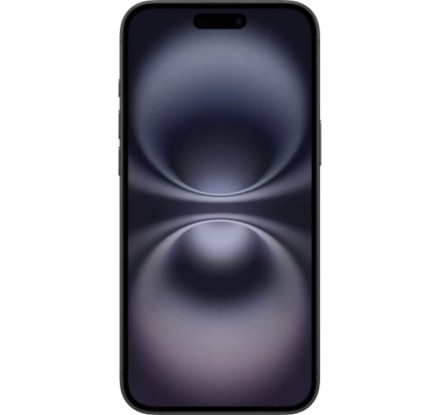 Смартфон Apple iPhone 16 Plus 256GB черный
