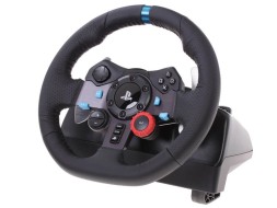 Руль Logitech G29 черный
