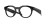 Умные очки Oakley Meta HSTN 00W8002 Black/Clear (145-51)