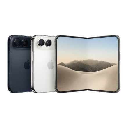 Смартфон Apple iPhone Duo 2TB ночное небо (eSIM)