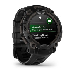 Garmin Instinct 3 AMOLED, 45 mm (Black)