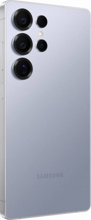 Смартфон Samsung Galaxy S25 Ultra 12/1TB синий титан