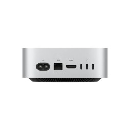 Apple Mac Mini M4 Pro (14C CPU, 20C GPU) 64/1 ТБ SSD, серебристый (10GbE)