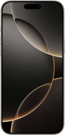 Смартфон Apple iPhone 16 Pro 1TB натуральный титан