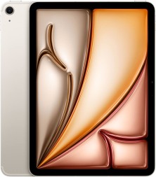 Apple iPad Air 13" 256Gb (2024) Wi-Fi + Cellular сияющая звезда