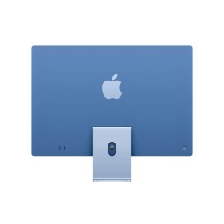 Apple iMac 24" Retina 4,5K (M4 8C CPU, 8C GPU) 16/256GB SSD, синий