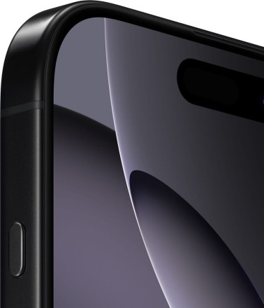 Смартфон Apple iPhone 16 Pro Max 512GB титановый чёрный