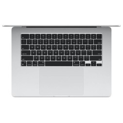 Apple MacBook Air 13" M3 8c CPU, 10c GPU 24/512GB Silver (2024)