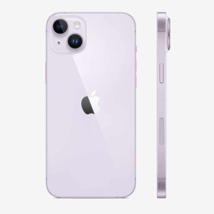 Apple iPhone 14 Plus 128GB фиолетовый (e-sim)