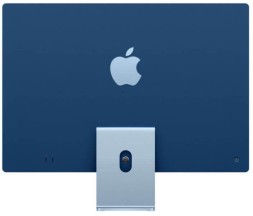 Apple iMac 24" Retina 4,5K (M3 8C CPU, 10C GPU) 16/512GB SSD синий