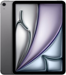 Apple iPad Air 13" 1Tb (2024) Wi-Fi + Cellular серый космос