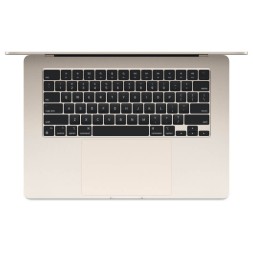 Apple MacBook Air 15" M3 8c CPU, 10c GPU 16/512GB Starlight (2024)