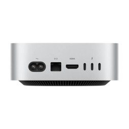 Apple Mac Mini Silver (M5 Pro, 15 CPU, 16 GPU, 24GB, 1TB)