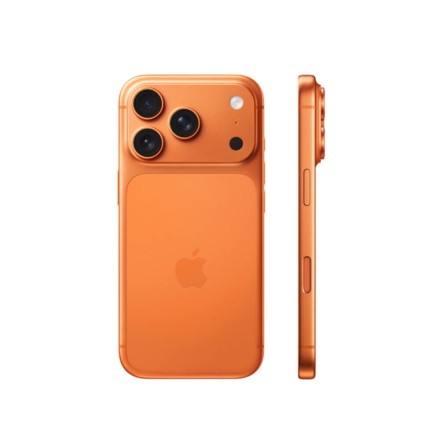 Смартфон Apple iPhone 17 Pro 512GB космический оранжевый (eSIM)