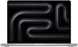 Apple MacBook Pro 14" M4 10c CPU, 10c GPU, 16/512GB серебристый (2024)