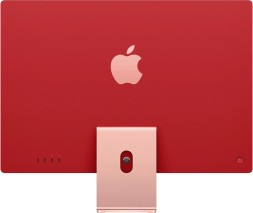 Моноблок Apple iMac 24" Retina 4,5K (M1 8C CPU, 8C GPU) 8/512GB SSD розовый