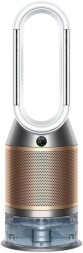 Увлажнитель-очиститель воздуха Dyson Air Purifier PH05 золотой/белый