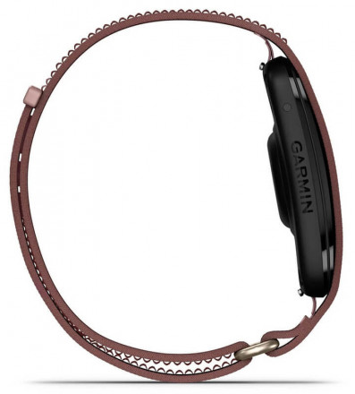 Фитнес-браслет Garmin CIRQA Smart Band Mauve L/XL