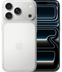 Apple iPhone 17 Pro Max 512GB серебристый (eSIM)