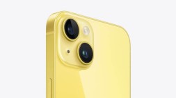 Apple iPhone 14 256GB желтый (e-sim)
