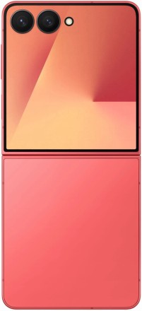 Смартфон Samsung Galaxy Z Flip 7 12/256GB Coralred
