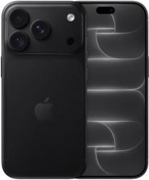 Apple iPhone 18 Pro 512GB черный (nanoSIM + eSIM)
