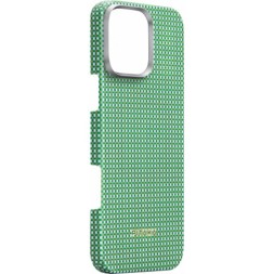 Чехол для iPhone 16 Pro Max Pitaka Ultra-Slim Case (Forest Green)