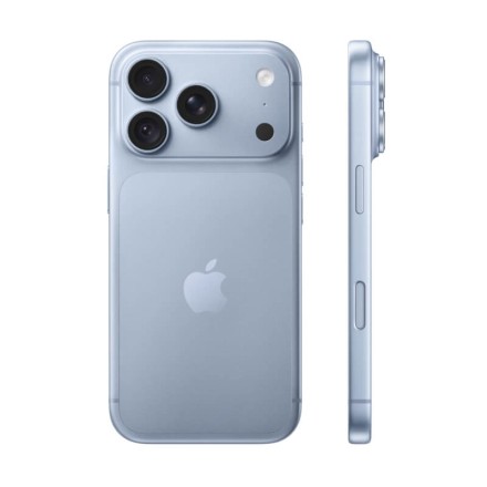 Смартфон Apple iPhone 18 Pro 1TB небесно-голубой (nanoSIM + eSIM)